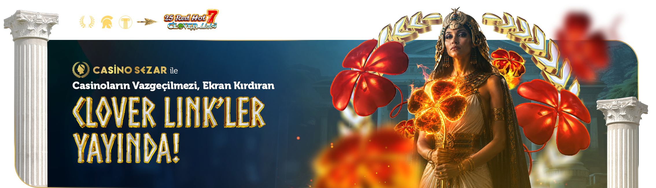 Casino Sezar bonus