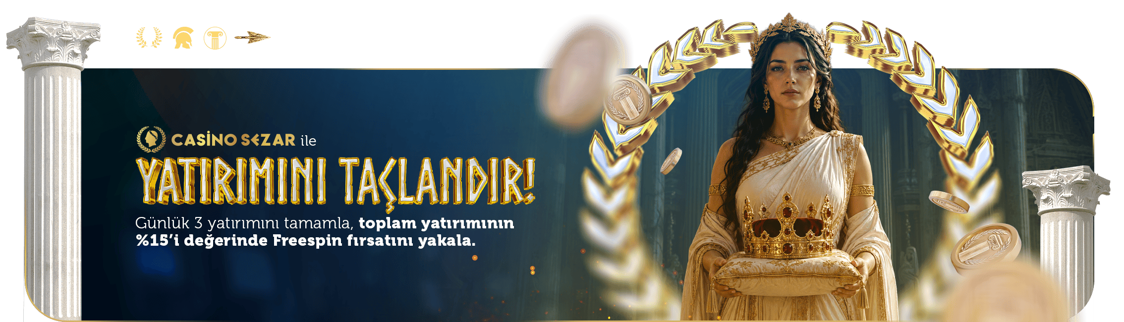 Casino Sezar spor
