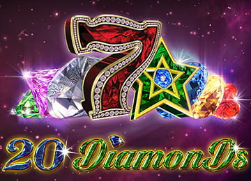 20 Diamonds slot