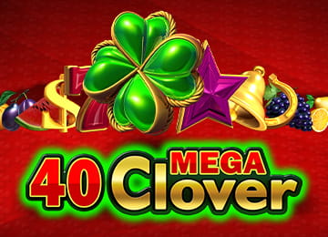 40 Mega Clover slot